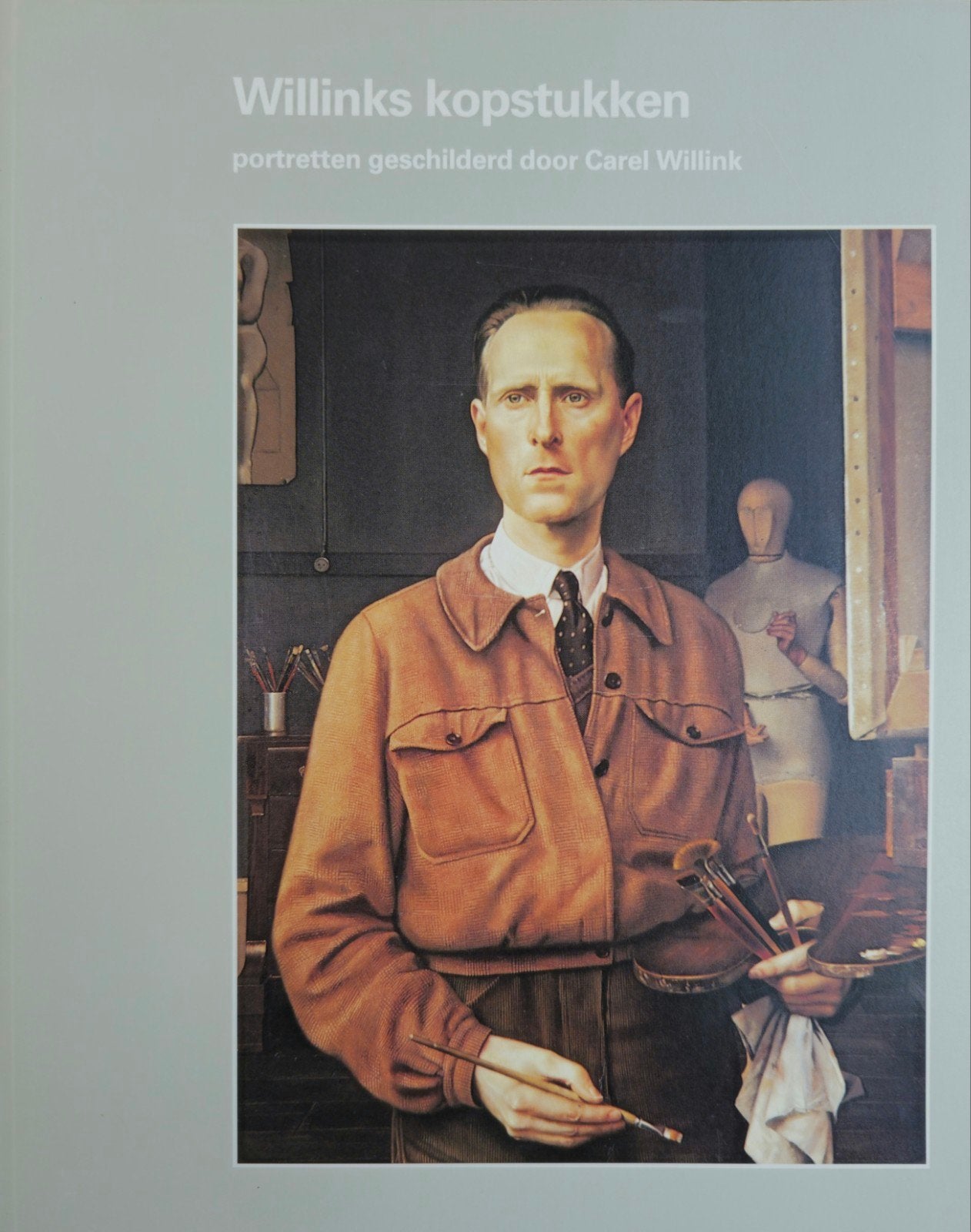 CAREL WILLINK Willinks Kopstukken, Verzenden, Zo goed als nieuw