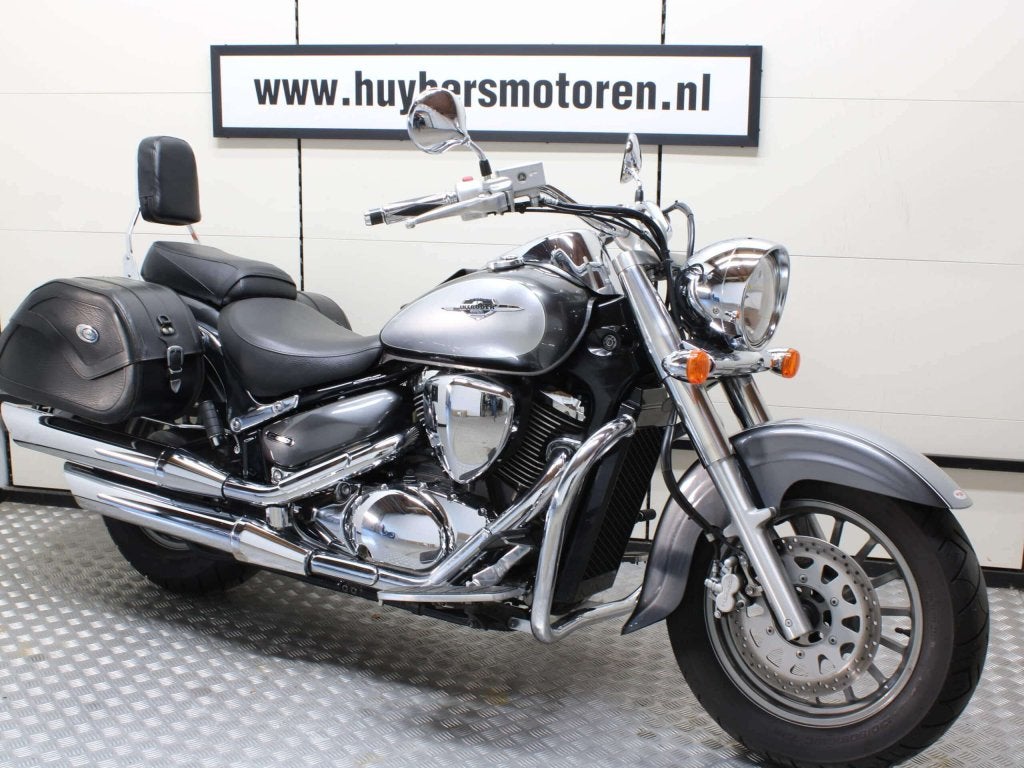 4x Suzuki VL800 C800 Intruder 2010 2006, Motoren, Niet ingevuld, 2 cilinders, Chopper, Bedrijf
