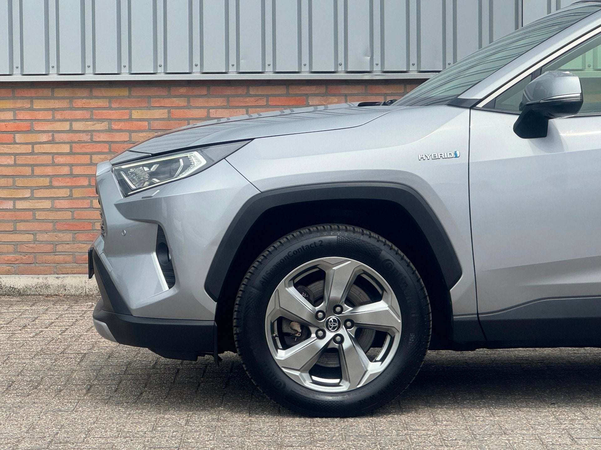 Toyota RAV4 2.5 Hybrid Executive Stoelventilatie/ 360 Camera, Gebruikt, 4 cilinders, 2487 cc, Leder