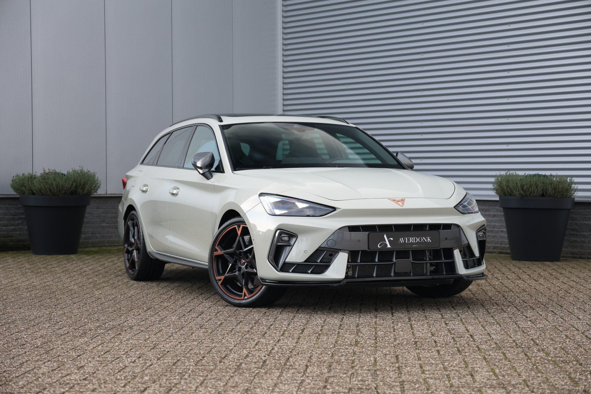 Cupra León