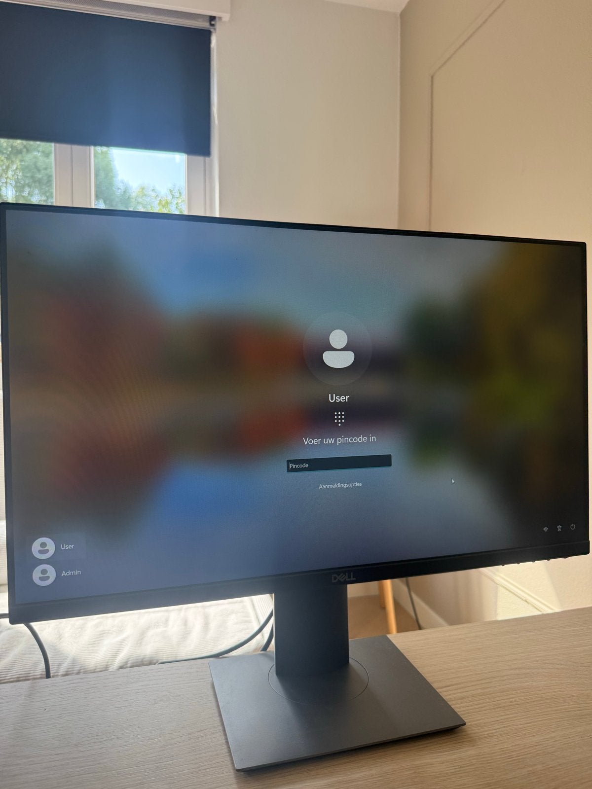 Dell P2419H 24 Inch Monitor, Computers en Software, Monitoren, Ophalen, HDMI, IPS, Full HD
