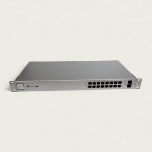 Ubiquiti UniFi Switch 16 150W PoE+ Managed Gigabit Switch, Ophalen, Gebruikt