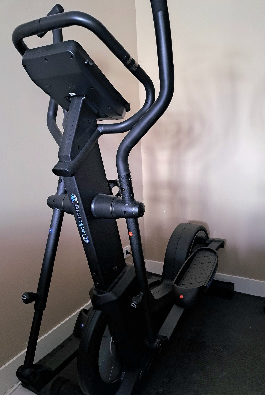 Crosstrainer Tunturi nieuw EX60 touch, Ophalen, Nieuw, Crosstrainer