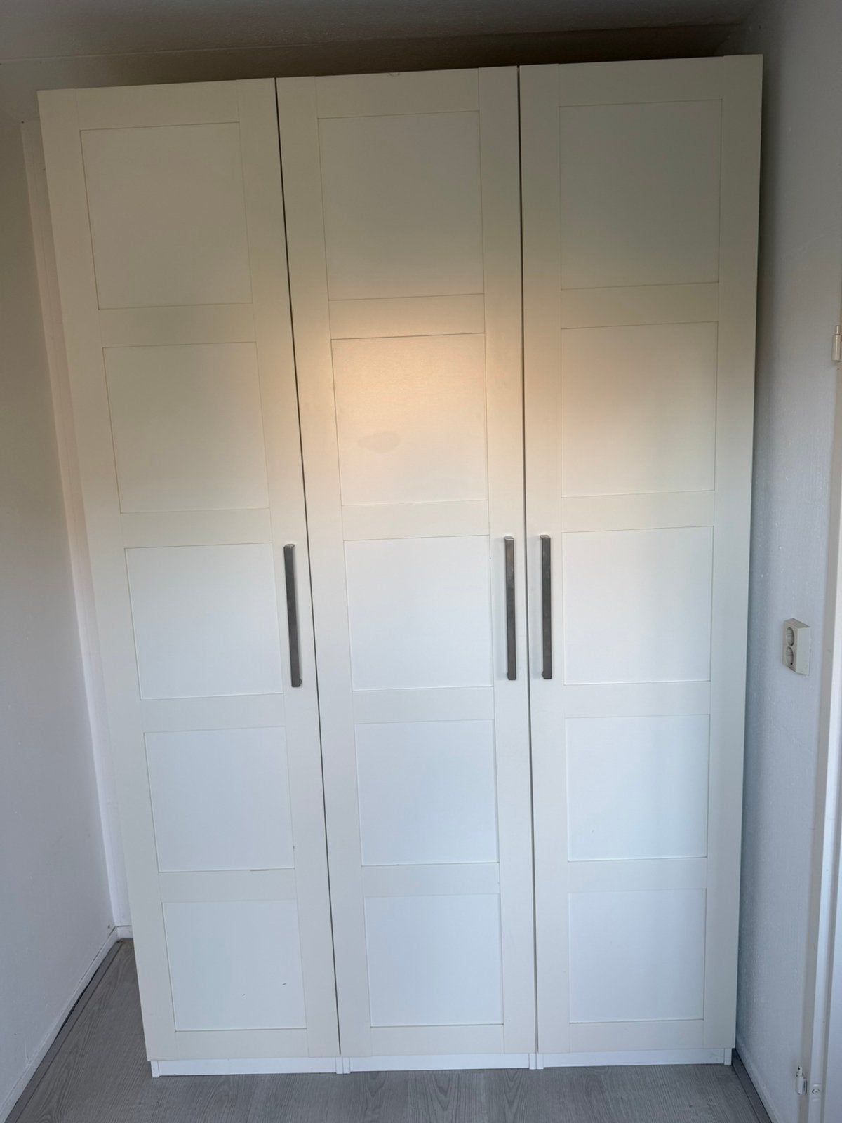 Ikea pax katen 3 delig, Huis en Inrichting, Kasten | Kledingkasten, Ophalen, Zo goed als nieuw, 50 tot 75 cm, 200 cm of meer