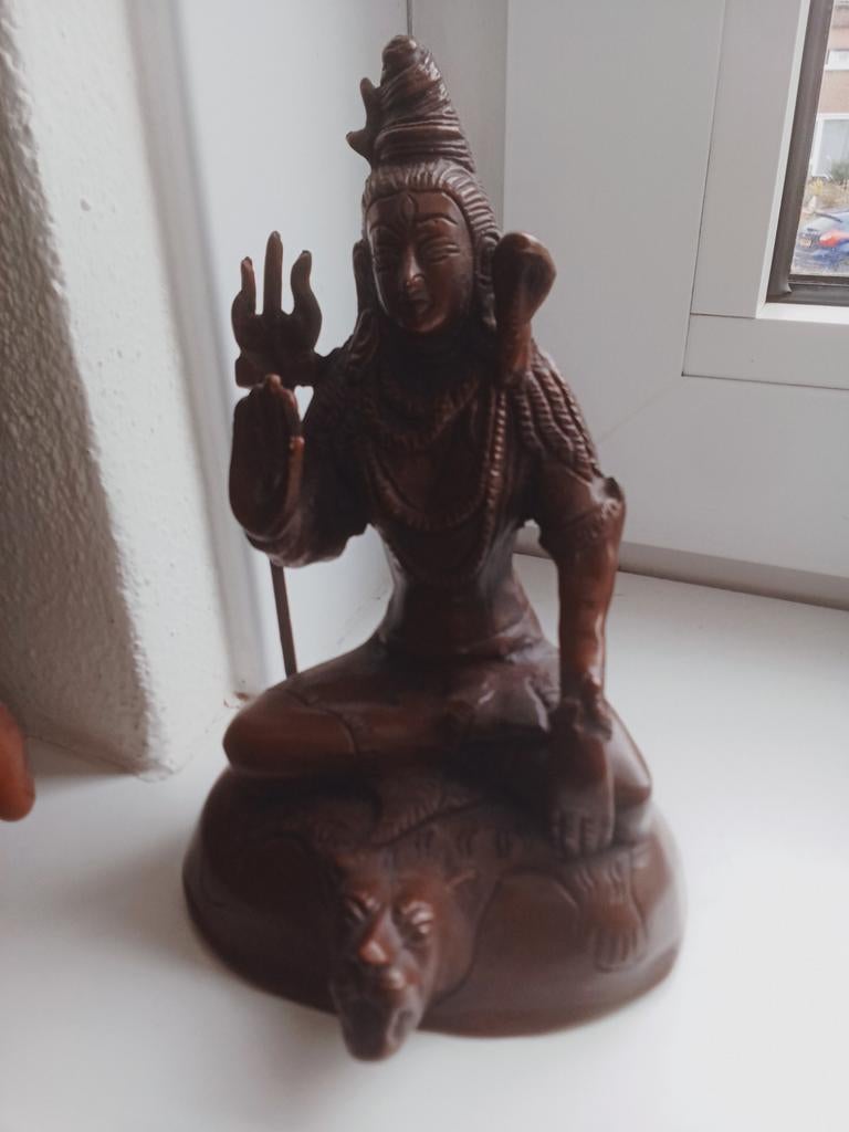Shiva beeld, Ophalen of Verzenden