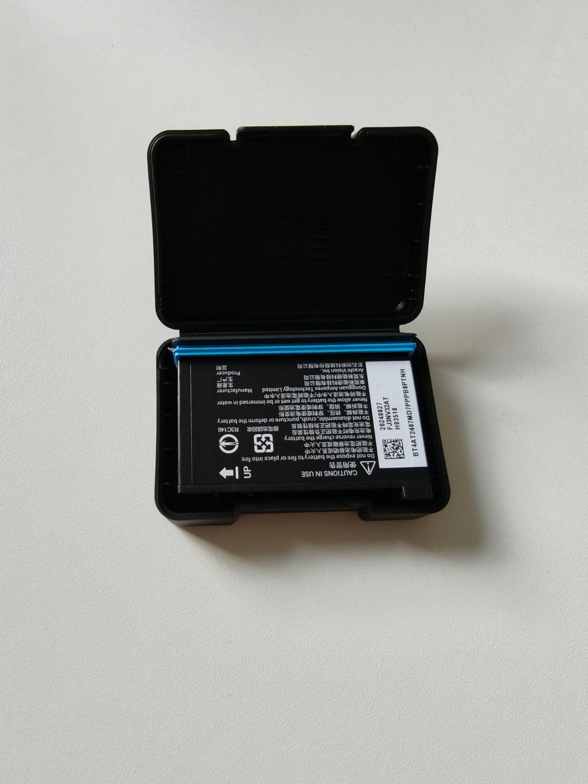 Insta360 X4 Batterij - Ongebruikt en Nieuw, Ophalen of Verzenden, Nieuw, Overige merken