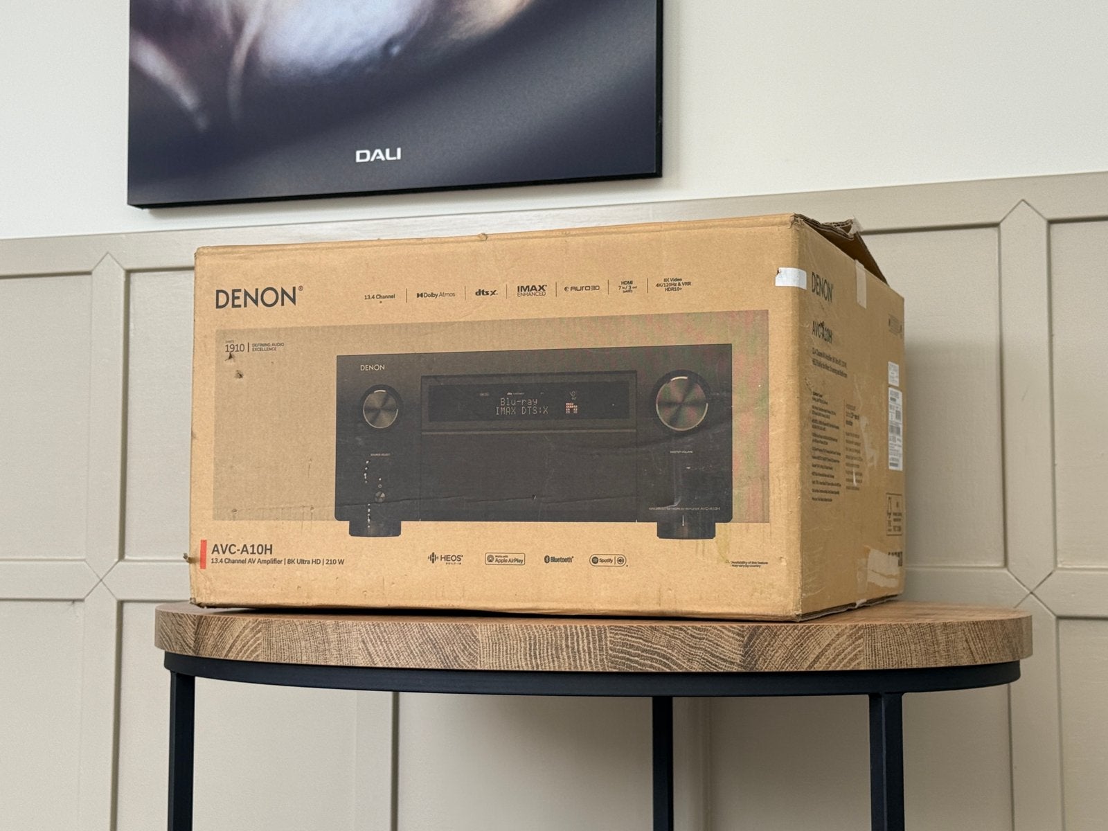 Denon AVC-A10H / Nieuw uit doos, Denon, Nieuw, Ophalen of Verzenden, /