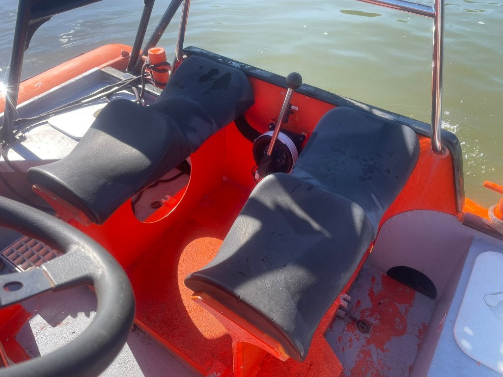 Foto 6 van Professionele Springer 660 Yanmar / Hamilton waterjet
