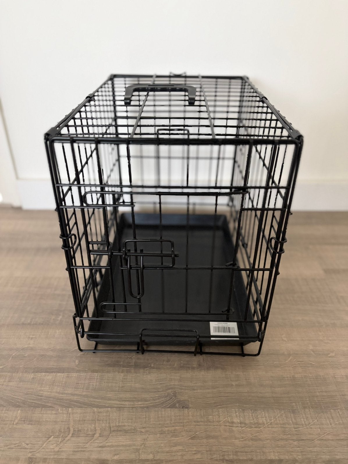 Hondenbench XS, Ophalen, Zo goed als nieuw, Minder dan 75 cm, Minder dan 65 cm