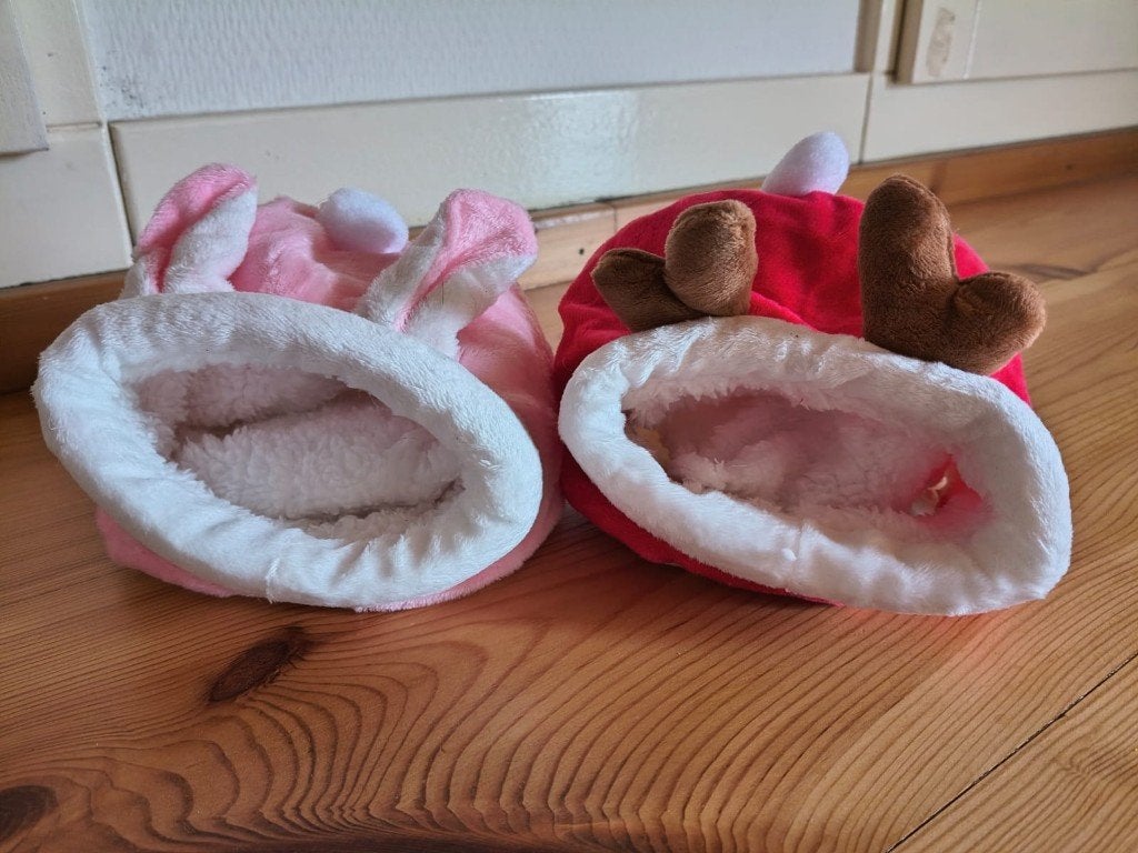 Hamster huisjes slaapplaats, Dieren en Toebehoren, Ophalen of Verzenden, Nieuw, Overige typen