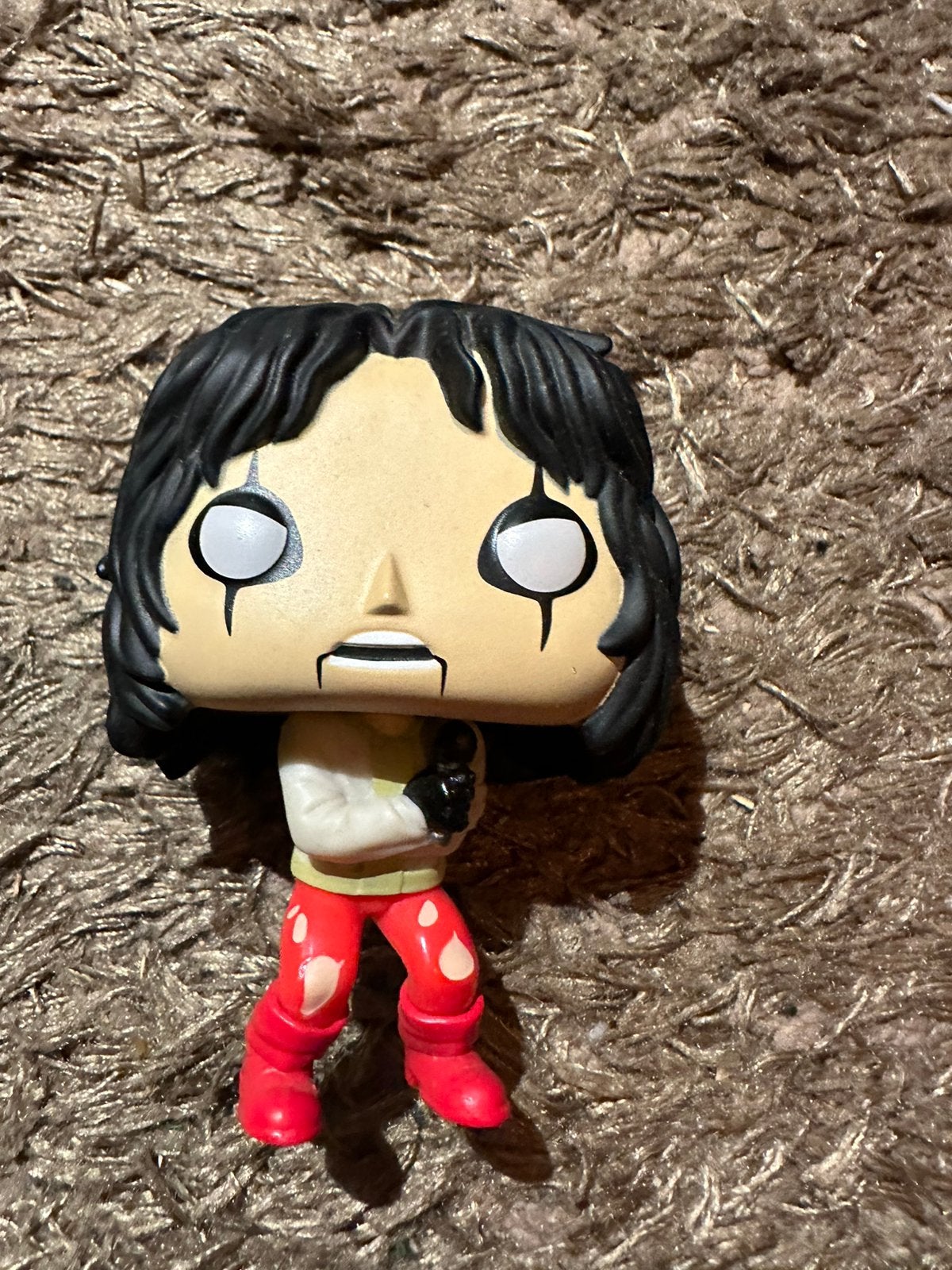 Alice Cooper Funko POP! [Geen Doos], Ophalen of Verzenden, Zo goed als nieuw, Pop, Beeldje of Miniatuur