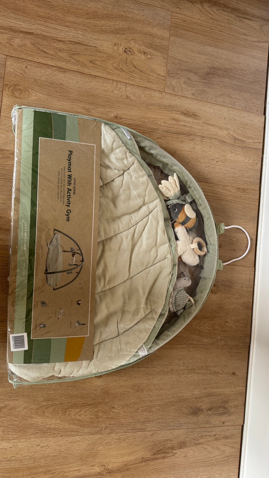Little dutch speelkleed met boog, Kinderen en Baby's, Speelgoed | Speelkleden, Ophalen, Zo goed als nieuw