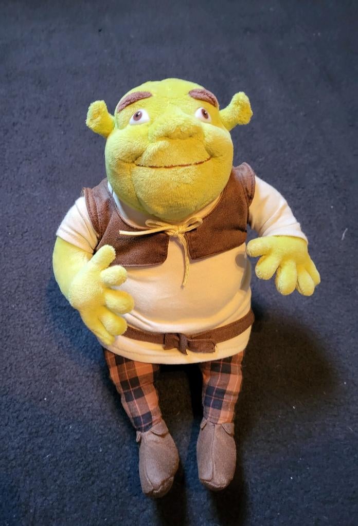 Shrek nieuw, Ophalen of Verzenden, Nieuw