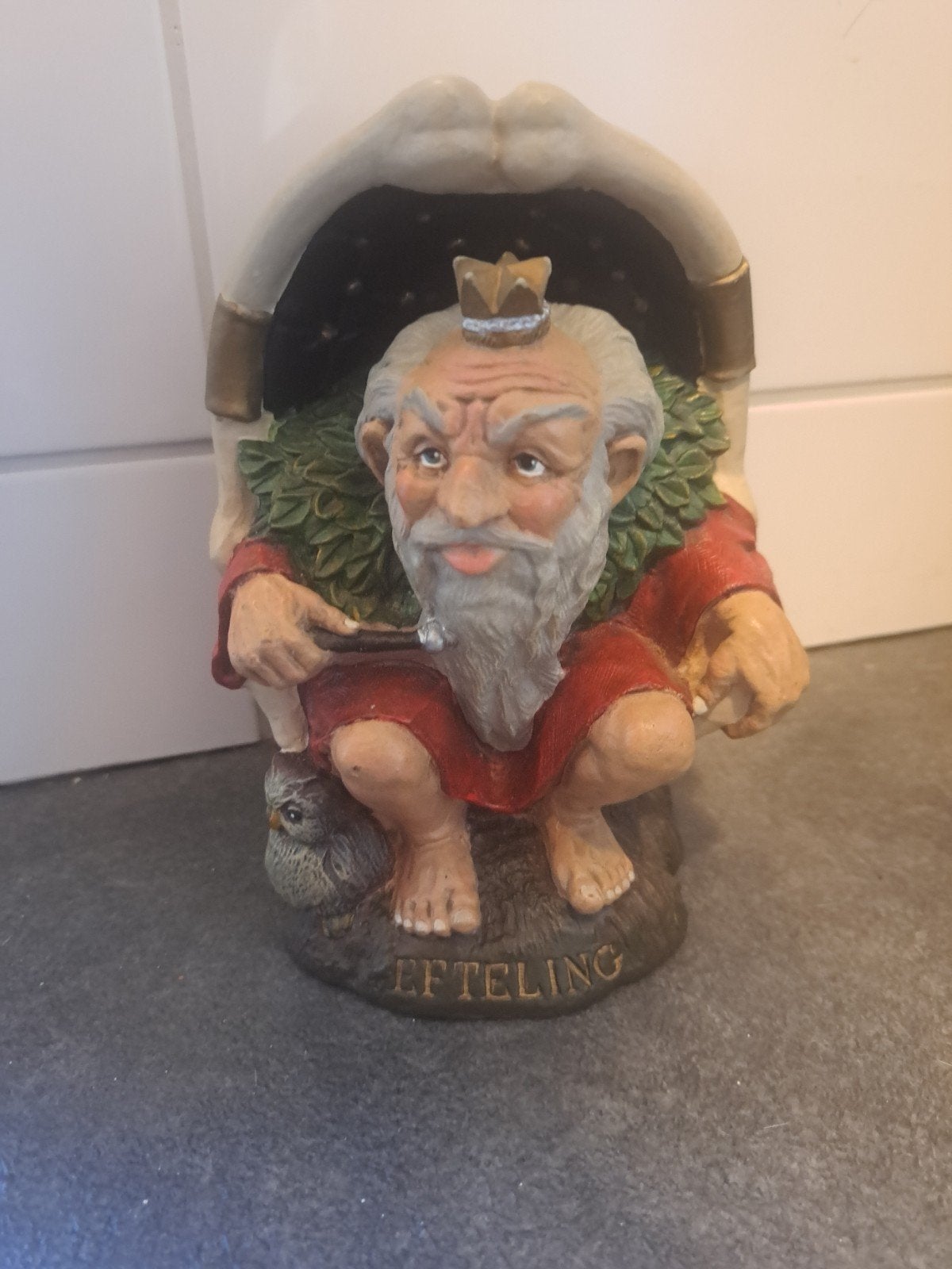 de trollenkoning, Verzamelen, Ophalen of Verzenden, Zo goed als nieuw, Beeldje of Poppetje