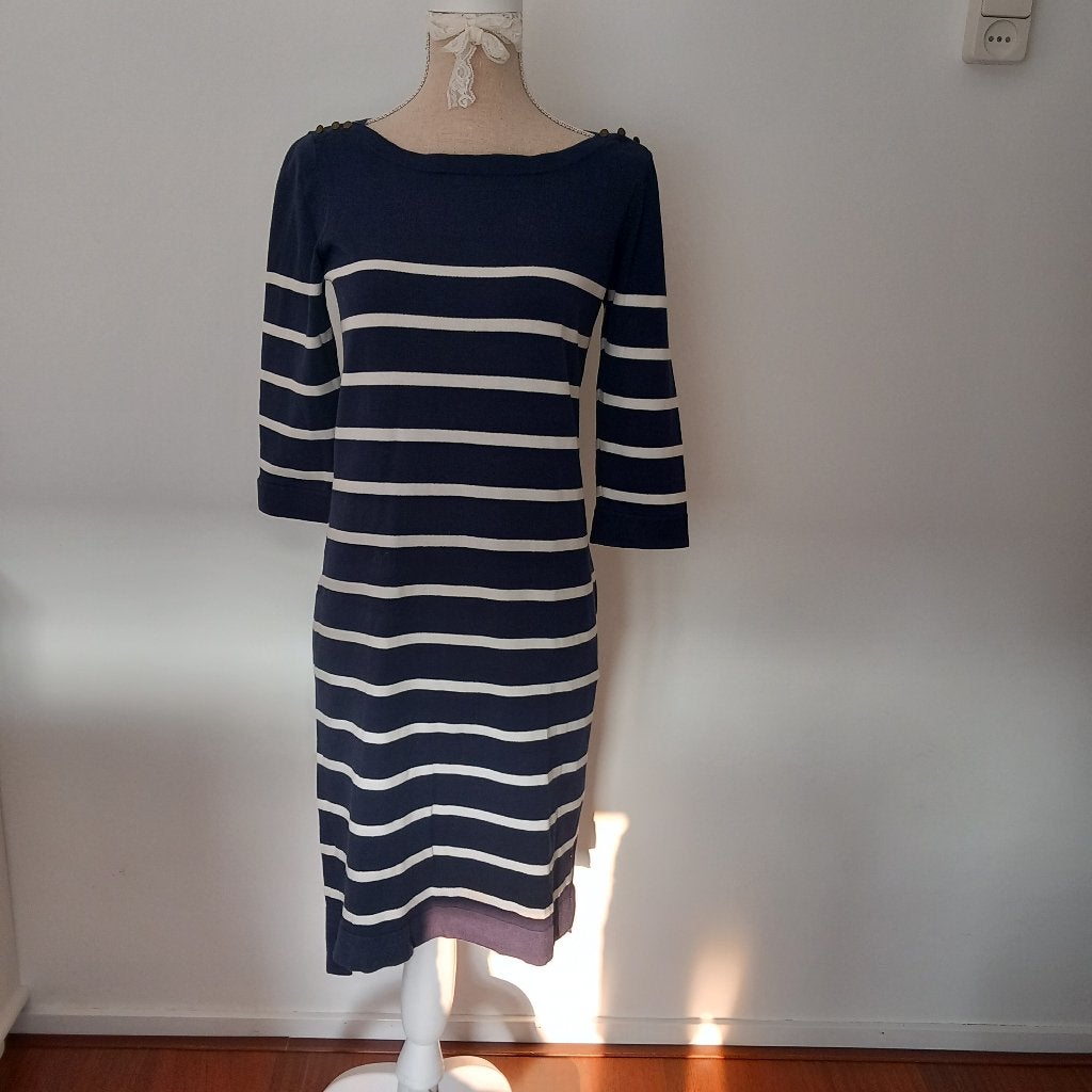 Gaastra jurk maat S, Kleding | Dames, Jurken, Gaastra, Blauw, Ophalen of Verzenden, Maat 36 (S)