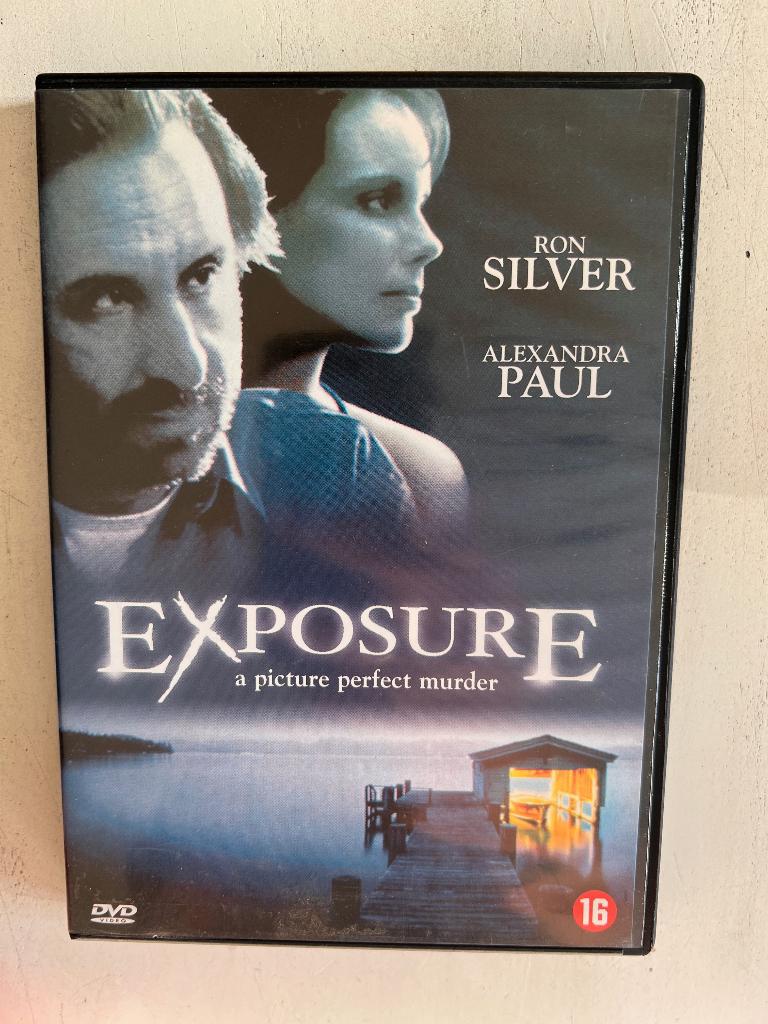 Exposure, Vanaf 16 jaar, Ophalen of Verzenden, Gebruikt