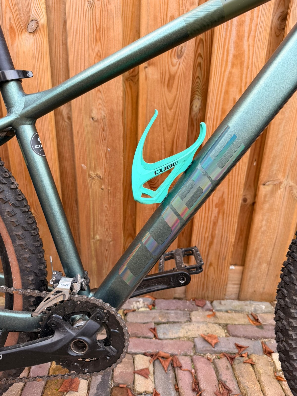 Foto 3 van Cube Mountainbike M