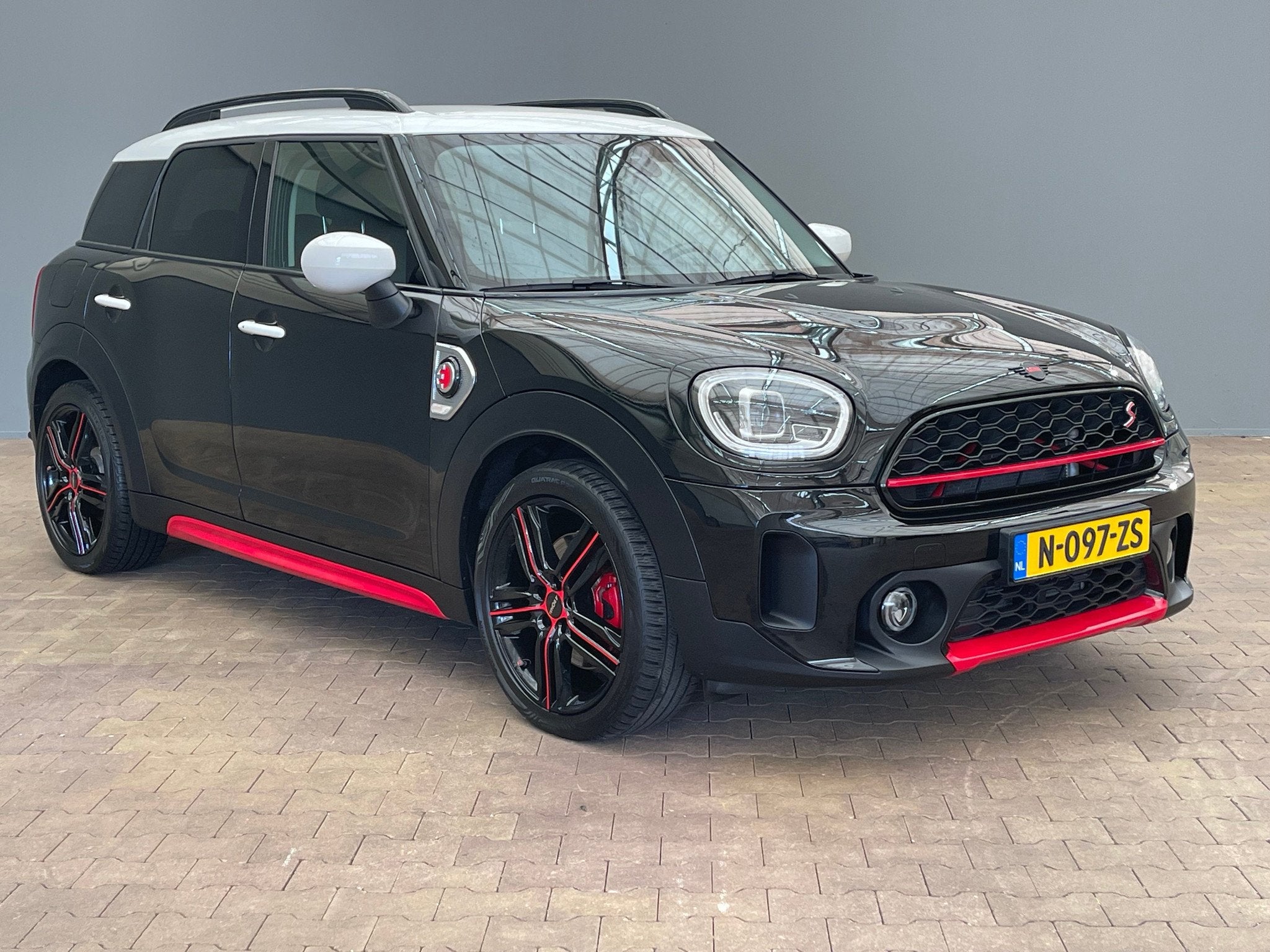 Mini Countryman 1.5 Cooper S E ALL4 Classic, Auto's, Mini, 12 maanden, Gebruikt, Countryman, 180 min
