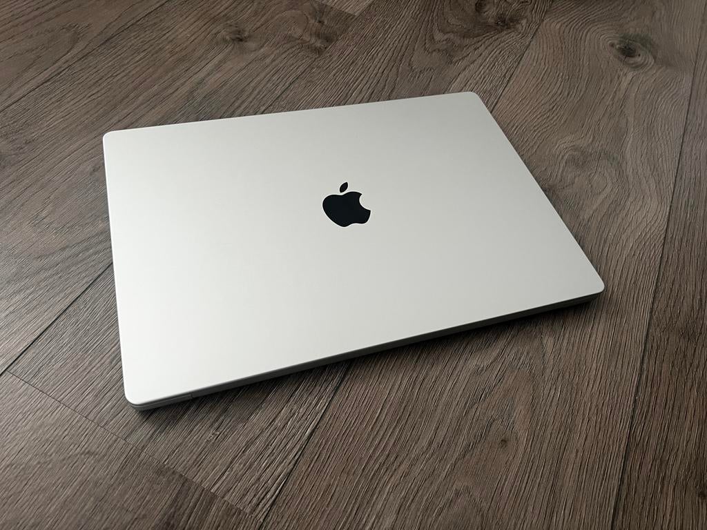 Macbook Pro 2021 M1 Pro - 16 inch - 32gb RAM - 512gb ssd, Computers en Software, Apple Macbooks, Gebruikt, MacBook Pro, 16 inch