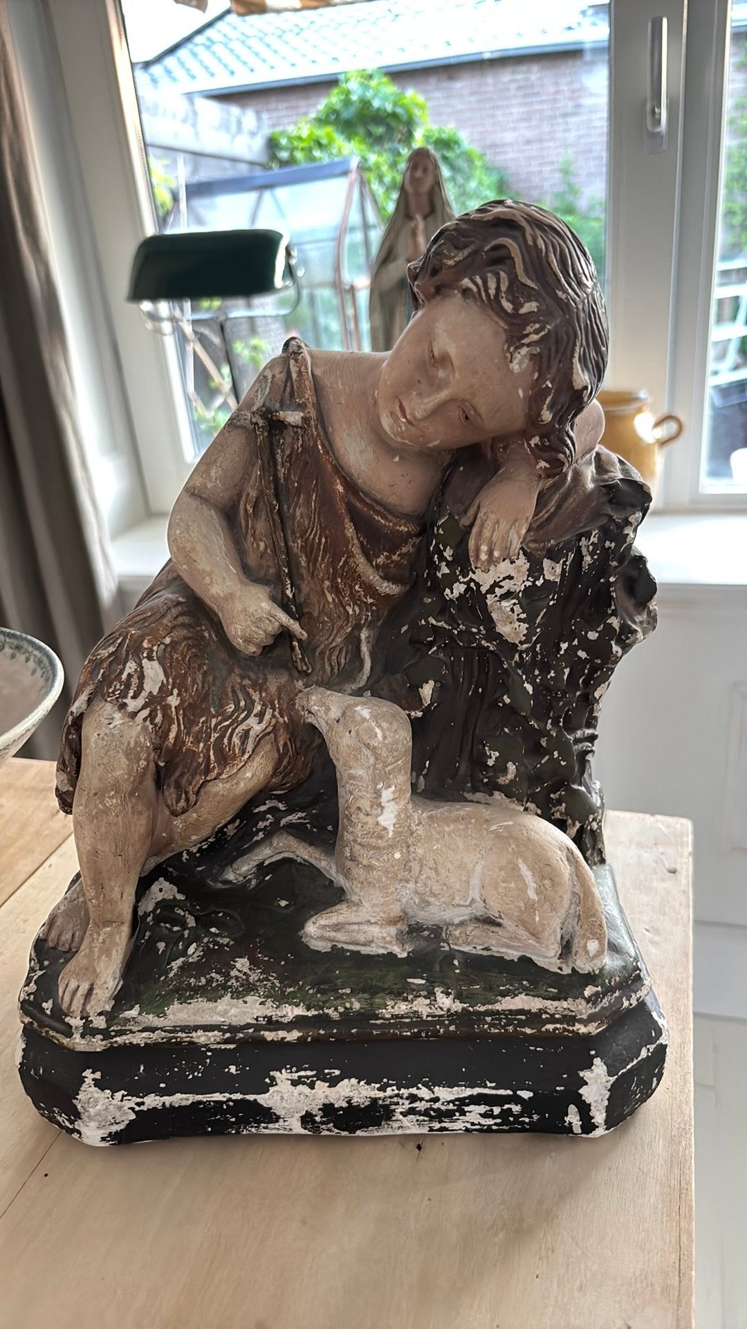 Janneke beeld, Ophalen of Verzenden