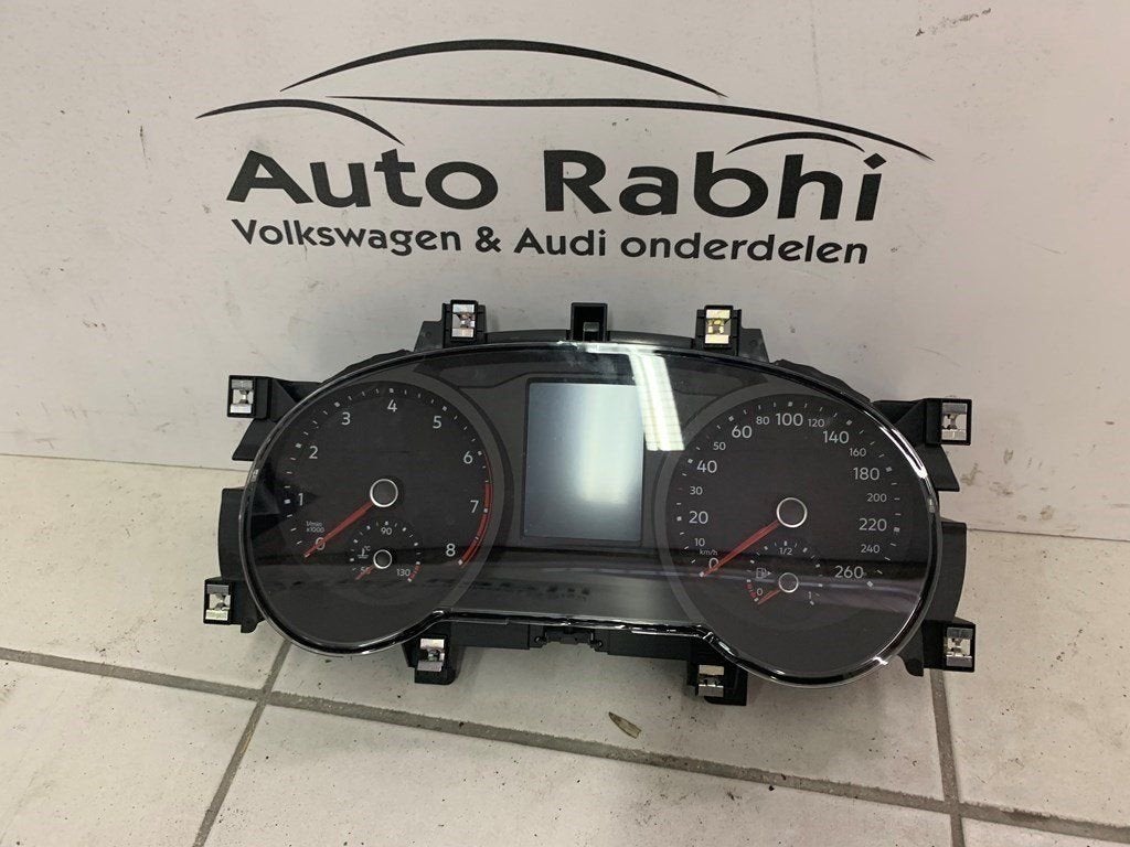 VW Tiguan 5NA Tellerunit Kilometerteller 5NA920750B, Gebruikt, -, -, Ophalen of Verzenden
