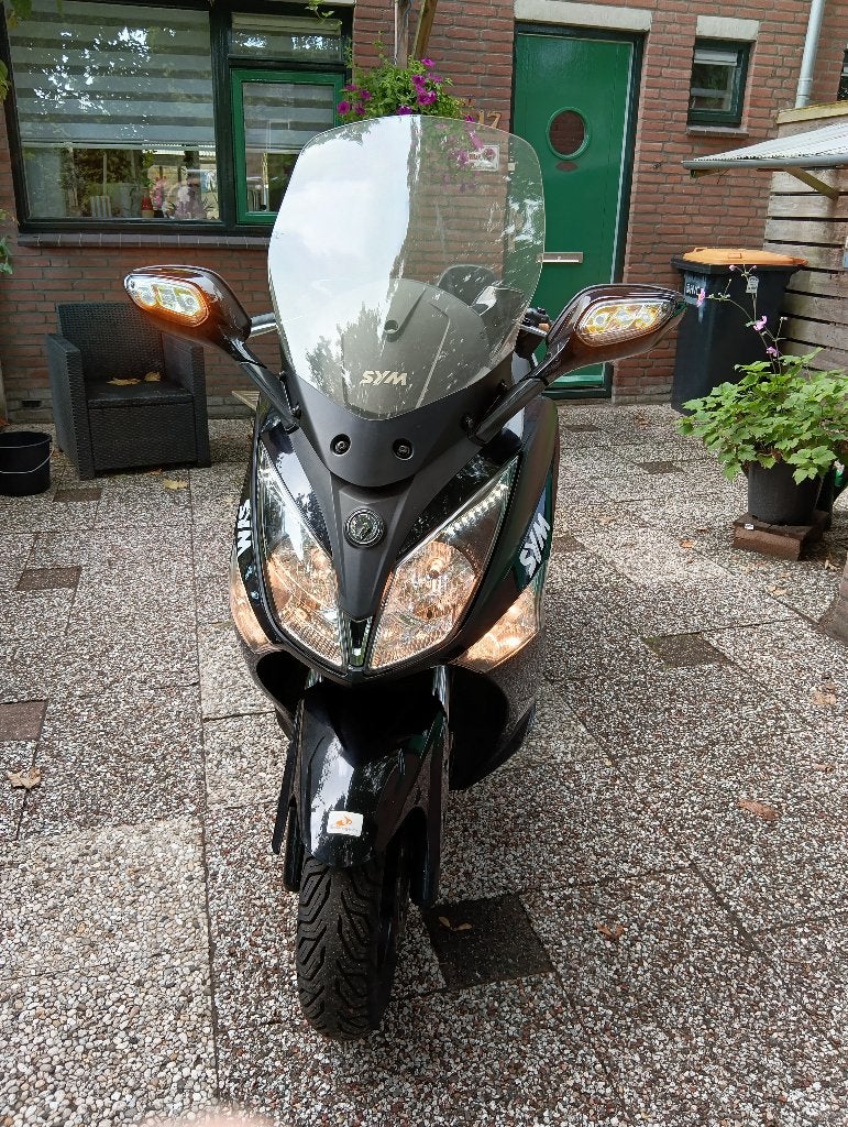Tekoop Sym joymax 250i, Fietsen en Brommers, Ophalen, 250 cc, Overige modellen, Maximaal 45 km/u
