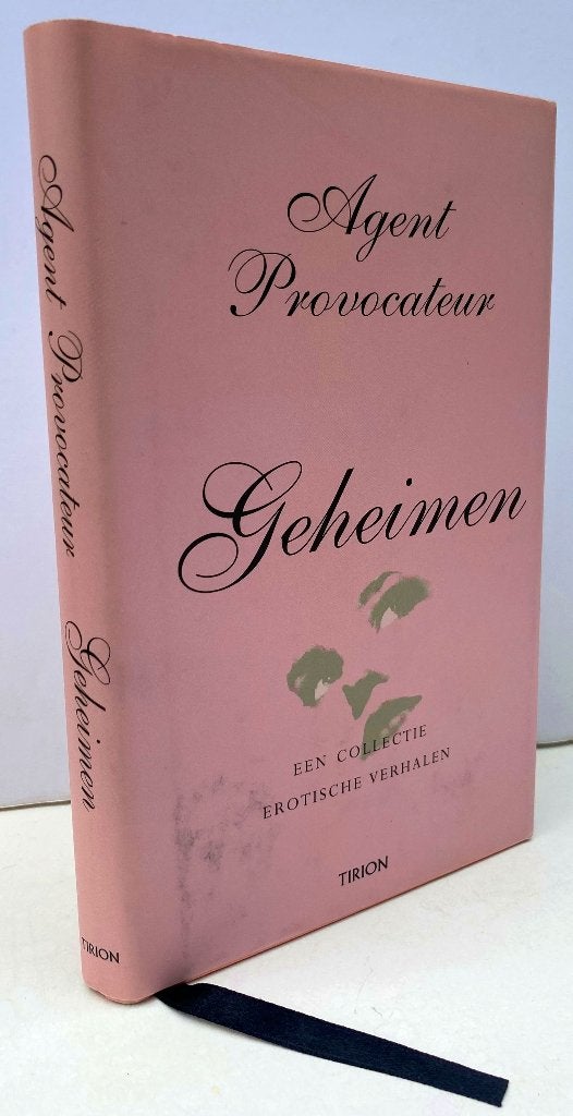 Agent Provocateur - Geheimen (2007), Boeken, Ophalen of Verzenden, Nieuw