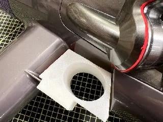 Dyson V10 en V11 Aan/Uit Knophouder, Witgoed en Apparatuur, Stofzuigers, Nieuw, Overige typen, Ophalen of Verzenden