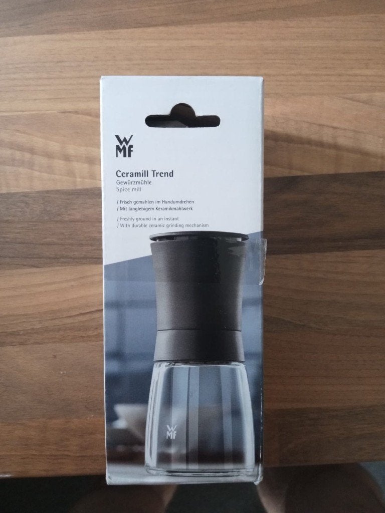 WMF Ceremill Trend Kruidenmolen, Nieuw, Ophalen of Verzenden, Meerkleurig, Overige merken