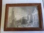 De Dom in Utrecht, Gebruikt, Ophalen of Verzenden, Gebouw, Voor 1940