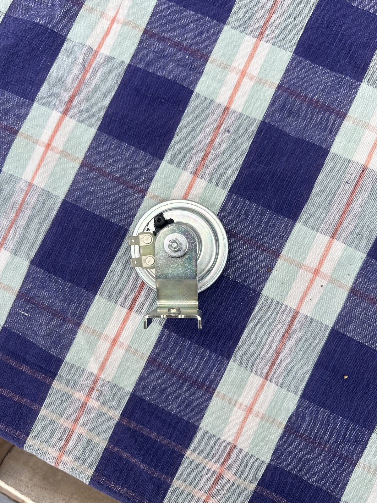 Nieuwe toeter voor scooter - Universeel model, Ophalen of Verzenden, Nieuw, Overige typen, Overige merken