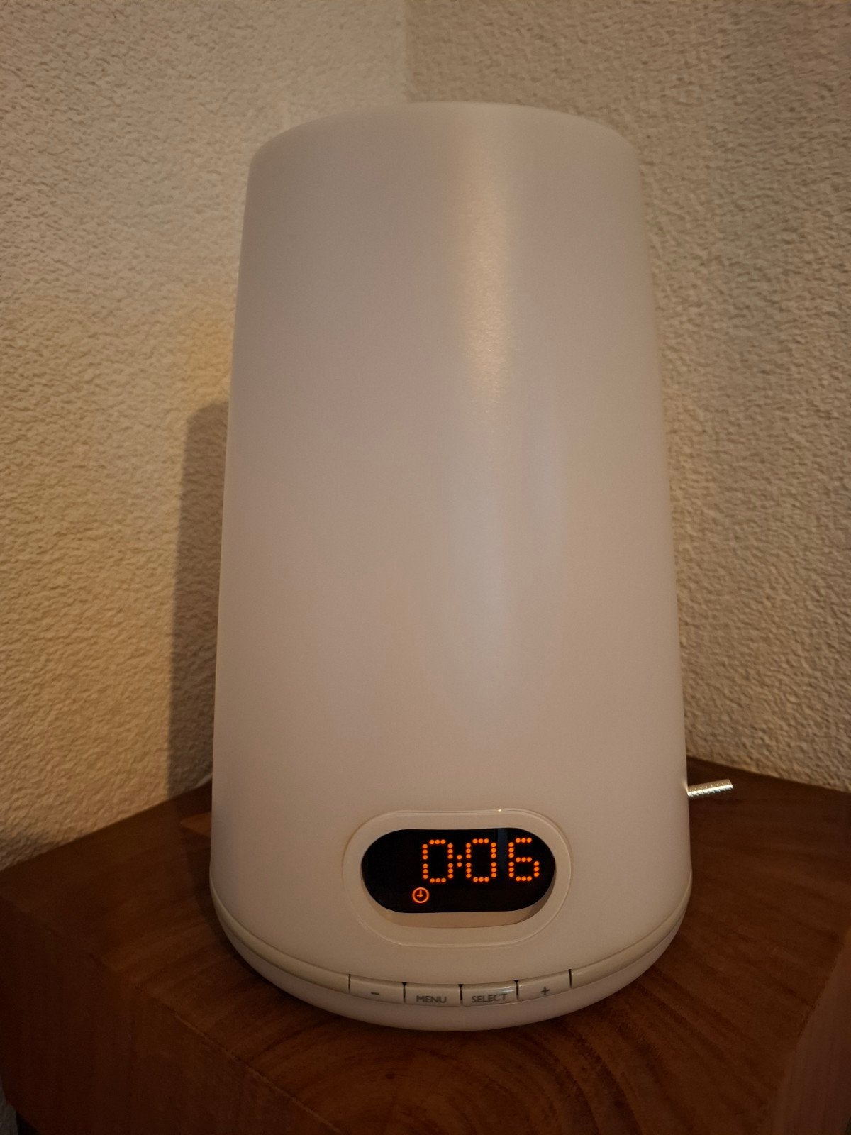 Philips Wake-up Light HF3505/01 - Lichtwekker, Ophalen of Verzenden