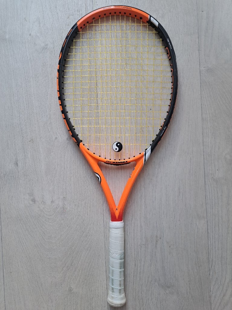 Prokennex Kinetic racket, Ophalen of Verzenden, Zo goed als nieuw, Racket, Overige merken