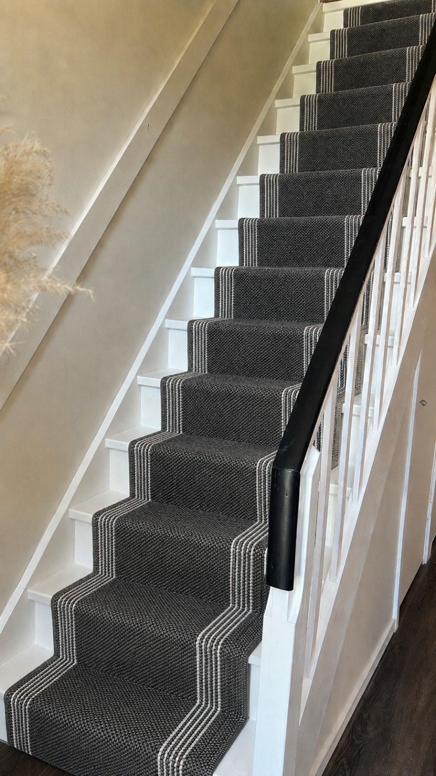 Trap loper design 67cm breed, op maat leverbaar, Overige materialen, Katoenstraat 18/5, Overige typen, Nieuw