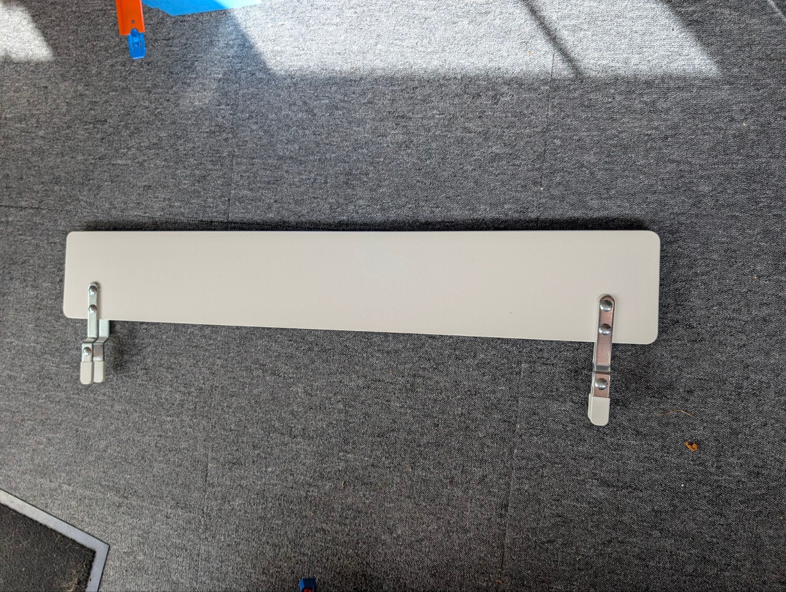 Ikea bedhekje, wit, voor kinderbed, Ophalen, Gebruikt, Minder dan 140 cm, Minder dan 70 cm