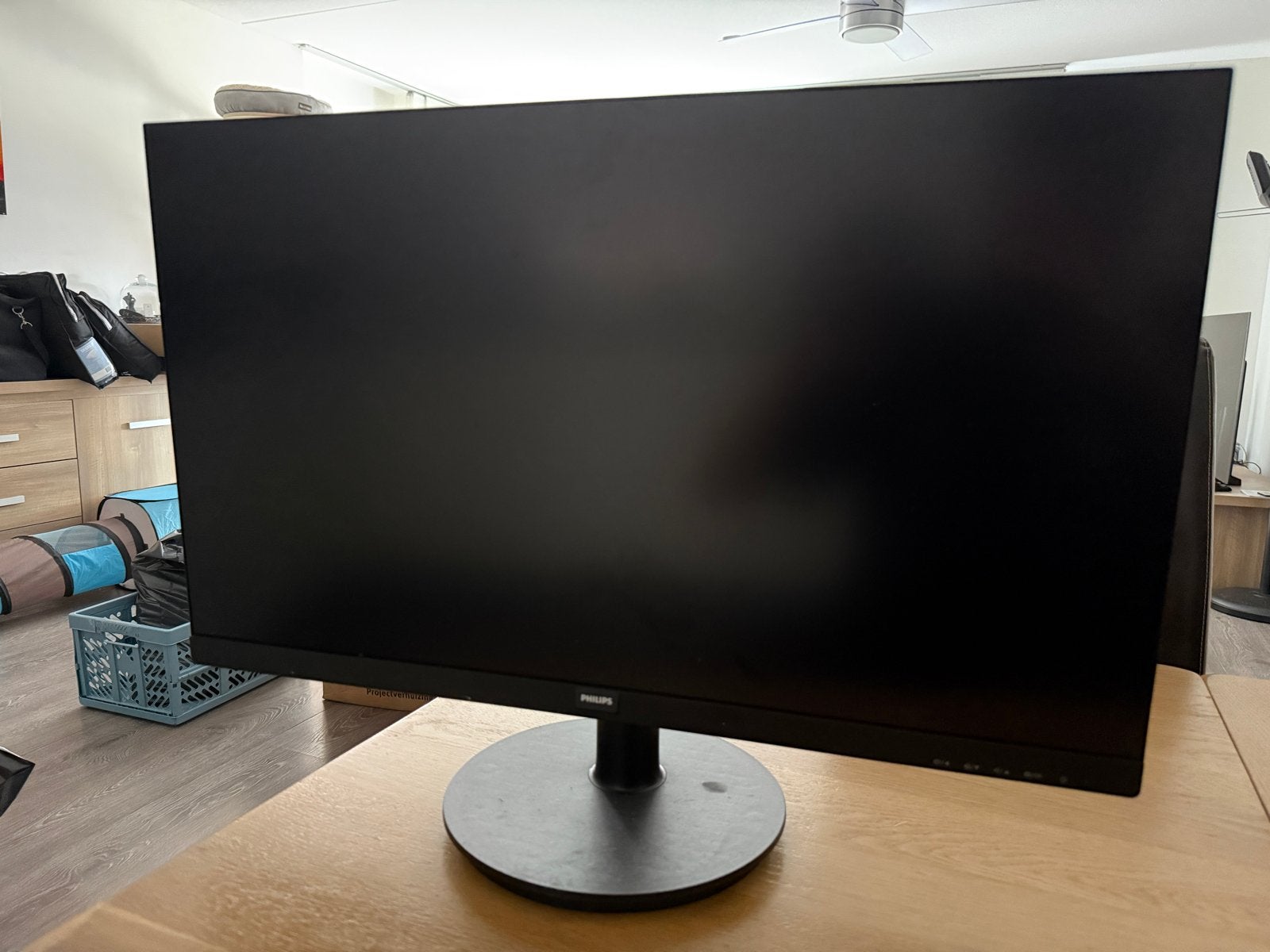 Philips 275V8 27 inch Full HD Monitor, Ophalen, HDMI, Full HD, Zo goed als nieuw