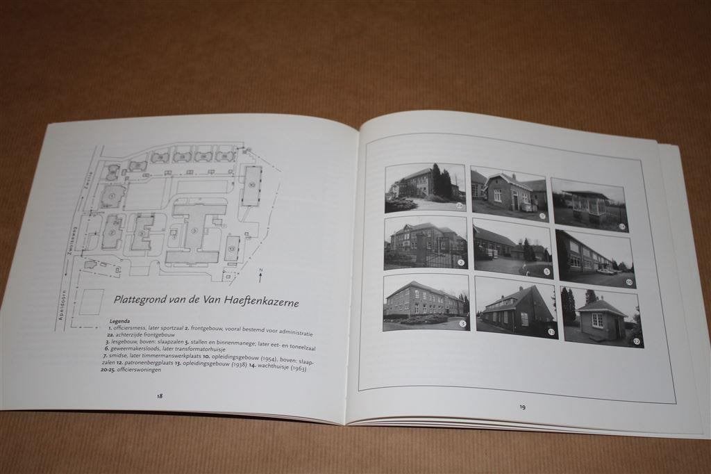 Park van Haeften. Parade van 1000 jaar bewoning., Ophalen of Verzenden, Zo goed als nieuw