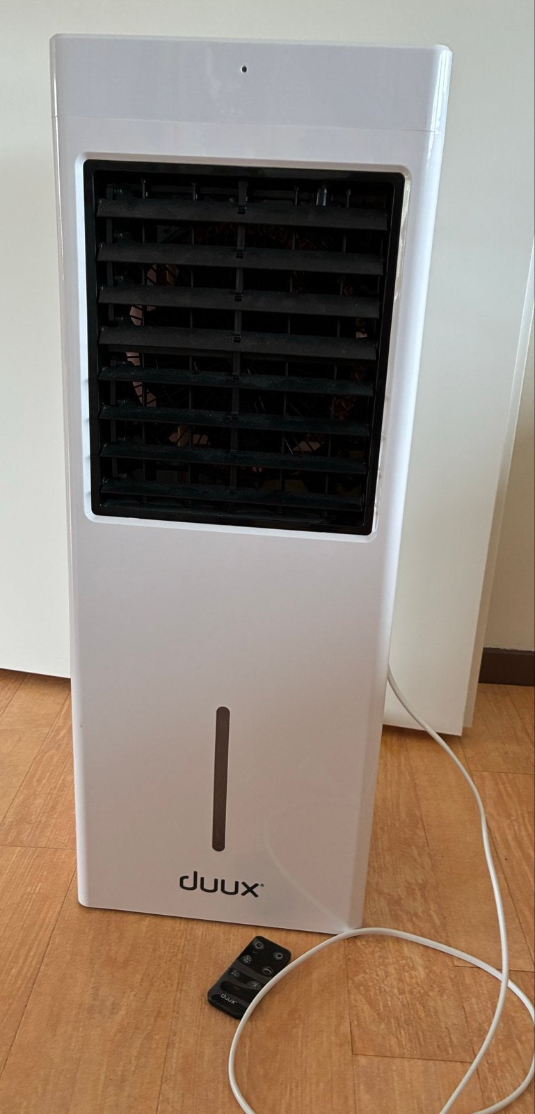 Duux DXAC06 Air Cooler - Afstandsbediening, Ophalen, Gebruikt, Torenventilator