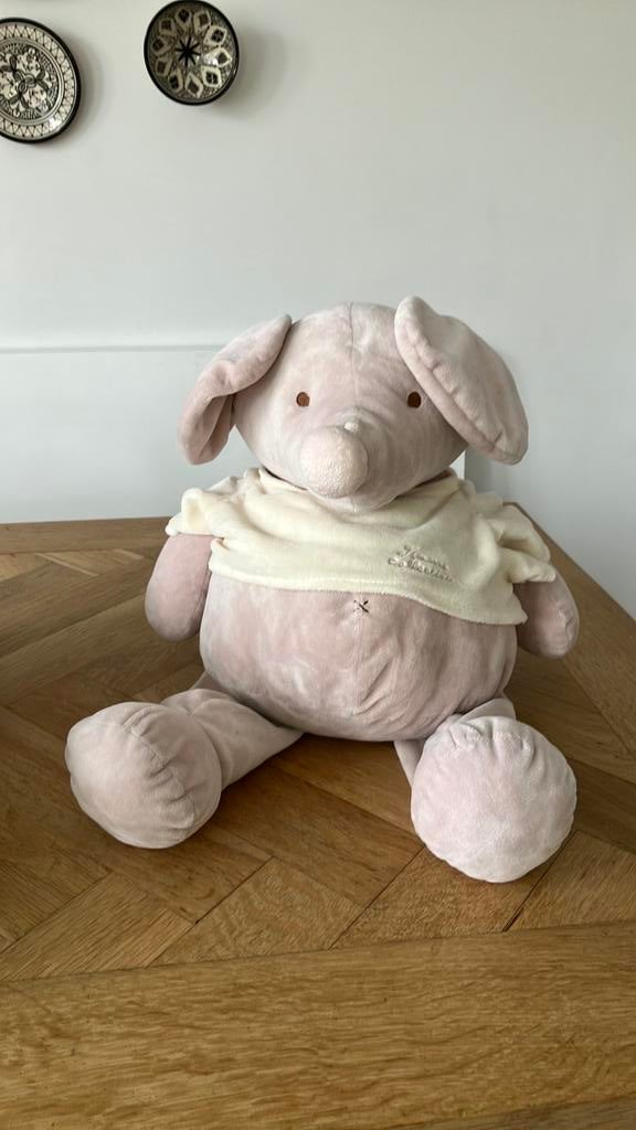 Tiamo mike the mouse muis groot, Muis, Grijs, Ophalen of Verzenden, Zo goed als nieuw