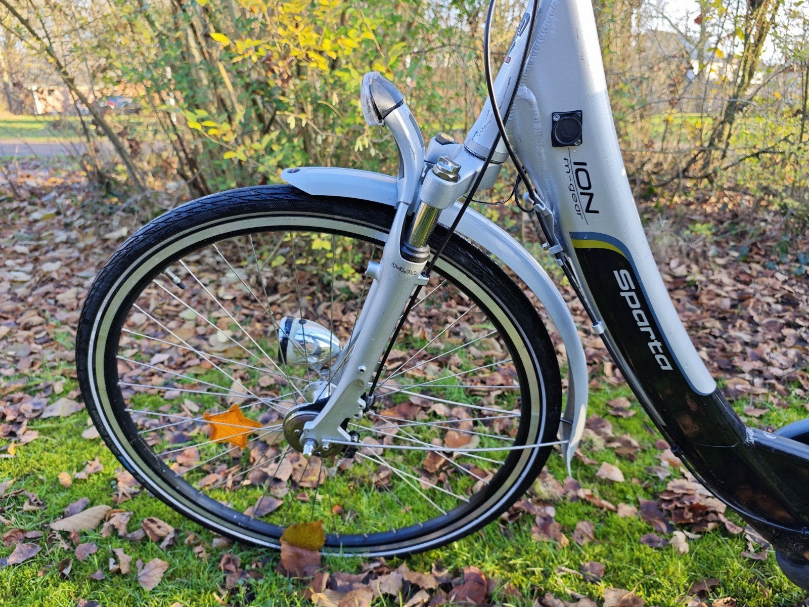 Foto 3 van Sparta fiets zonder elektrische ondersteuning