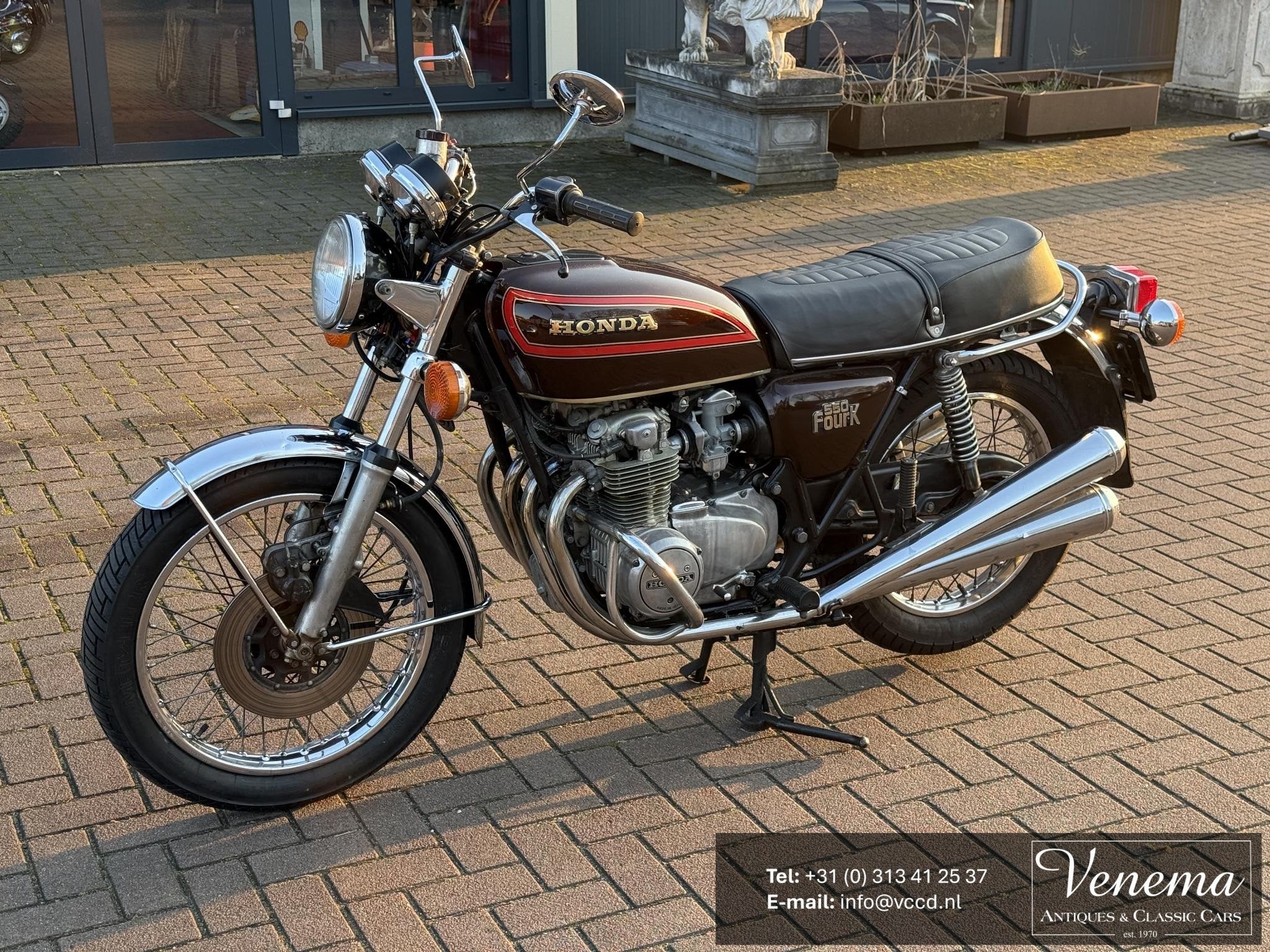 Honda Cb550k3, Motoren, Motoren | Honda, Particulier, Overig, meer dan 35 kW