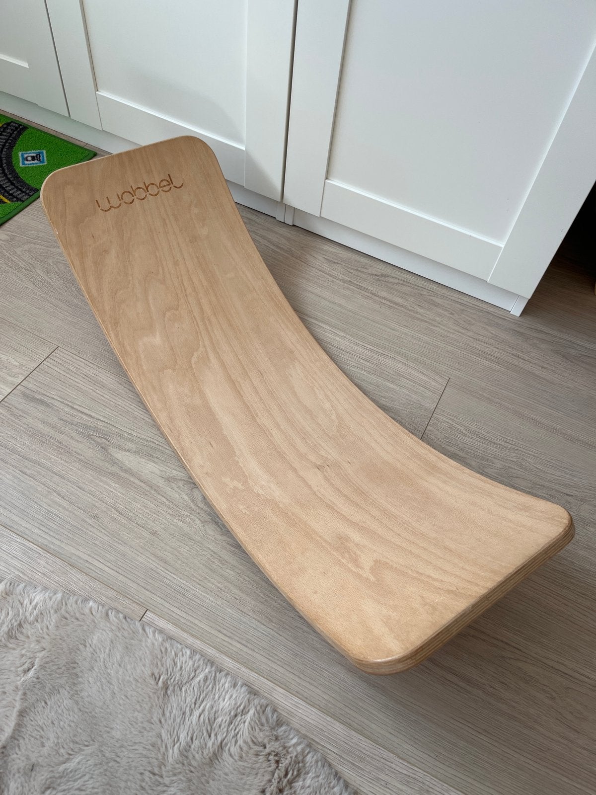 Wobbel Board - Houten Balansbord voor Kinderen, Ophalen, Gebruikt, Jongen of Meisje