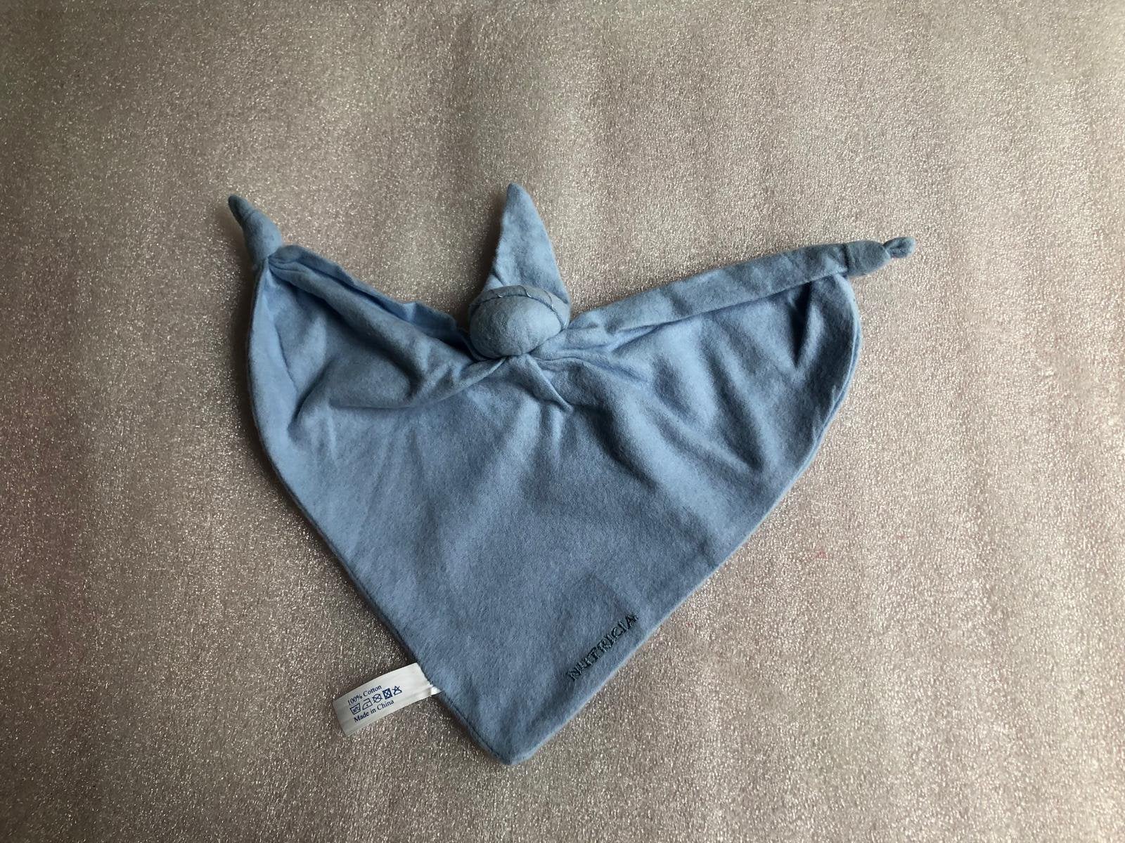 TUTTELDOEKJE - BLAUW, Ophalen of Verzenden, Nieuw
