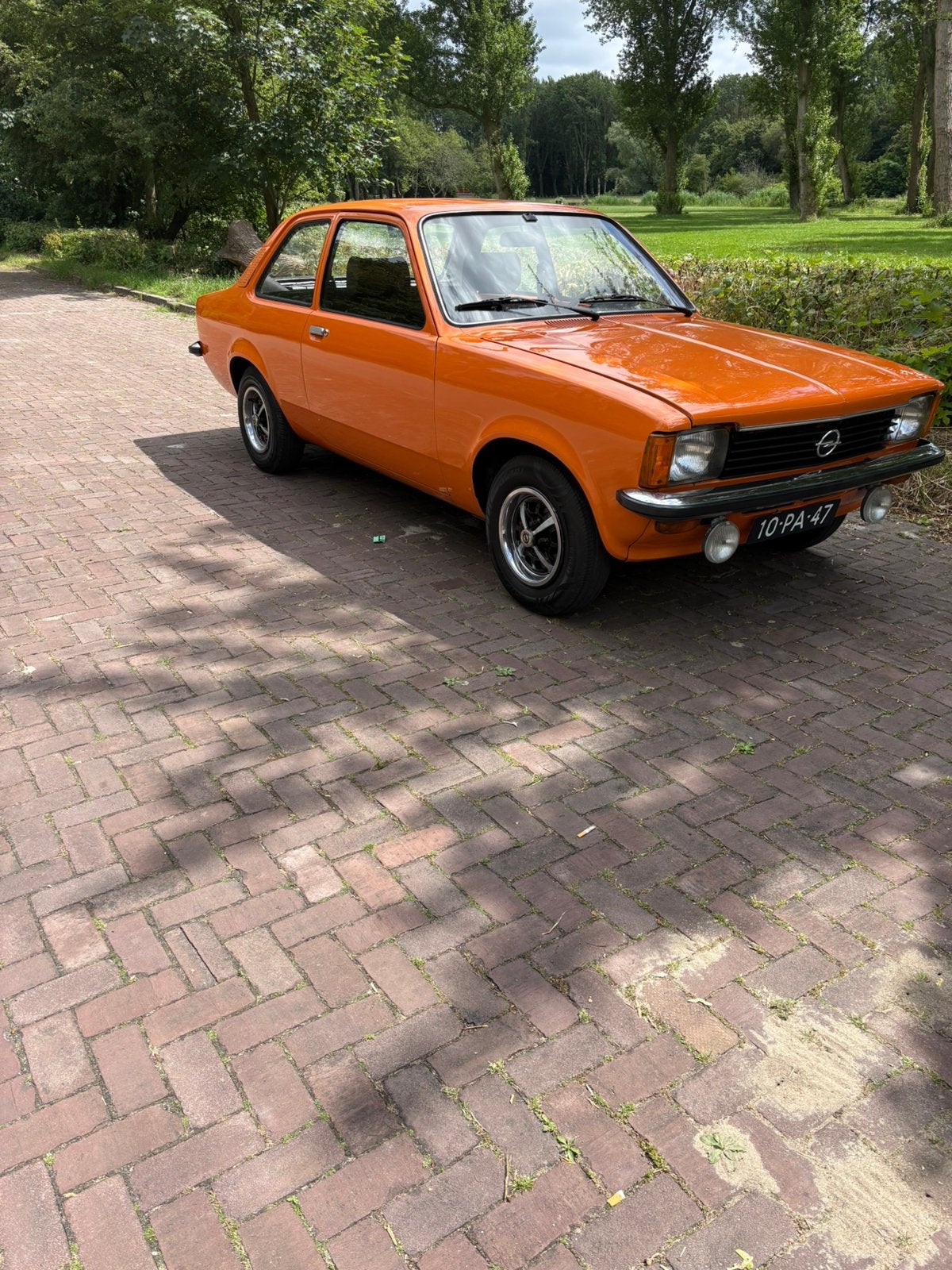 Opel Kadett 1.2 S AUT 1976, Automaat, Kadett, Origineel Nederlands, Particulier
