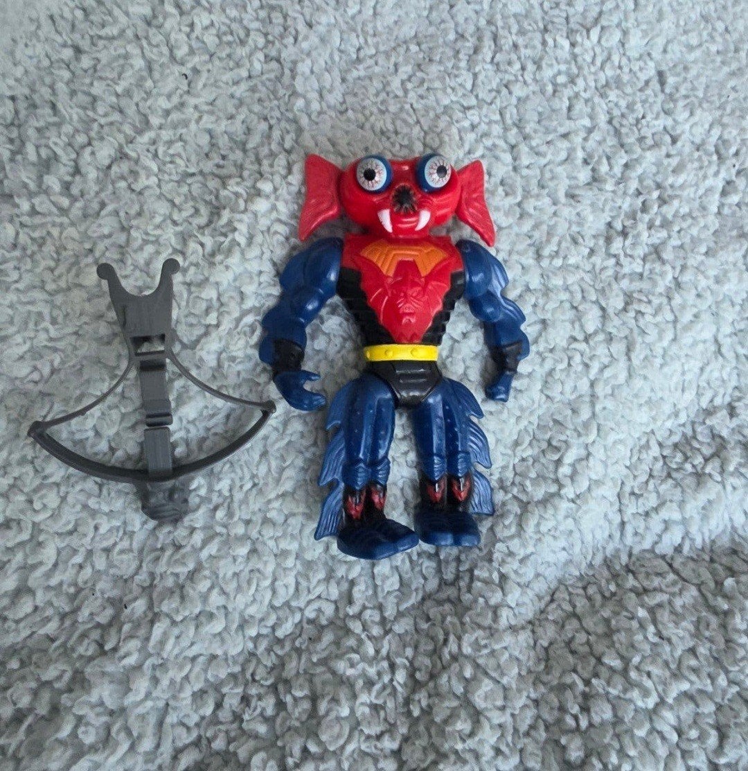 Matana He-Man Masters of the Universe Vintage Figuur, Verzamelen, Ophalen of Verzenden, Zo goed als nieuw