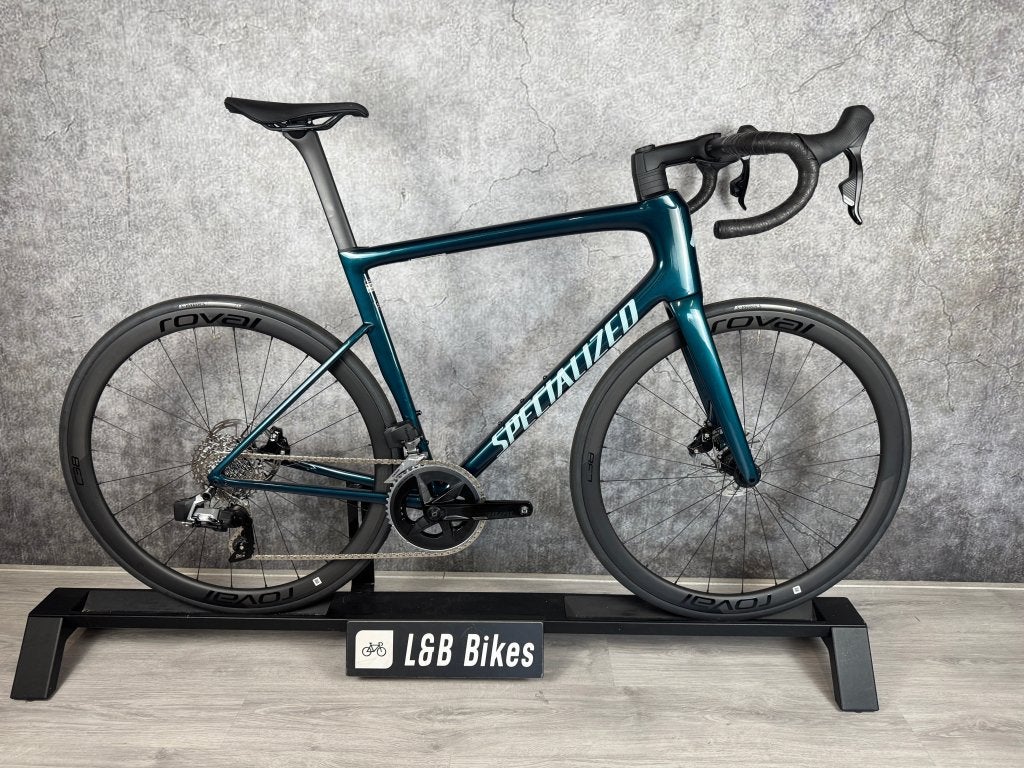 Nieuw! Specialized Tarmac SL8 Exp. Sram Rival AXS Powermeter, Fietsen en Brommers, Fietsen | Racefietsen, Overige merken, Carbon