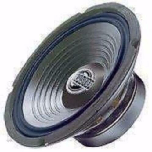 Bas Speaker 10Inch 150 Watt 8 Ohm [238-US], Overige merken, ., Overige typen, Nieuw