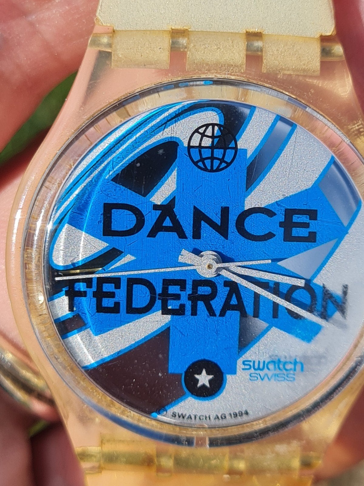 swatch + SWATCH BEAT, Ophalen of Verzenden, Jongen of Meisje