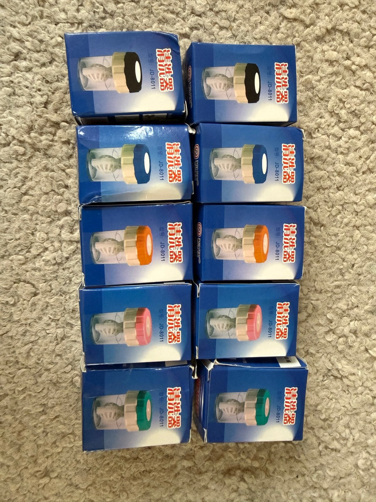 contactlensreinigers, Ophalen of Verzenden, Nieuw