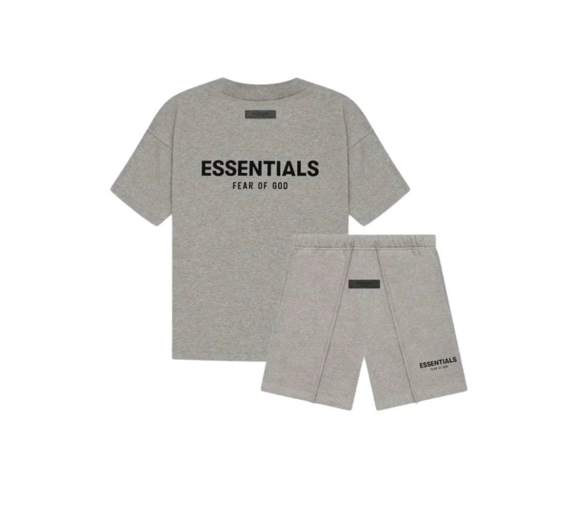 Fear of God Essentials T-shirt & Short Set, Ophalen, Maat 48/50 (M), Nieuw, Overige thema's